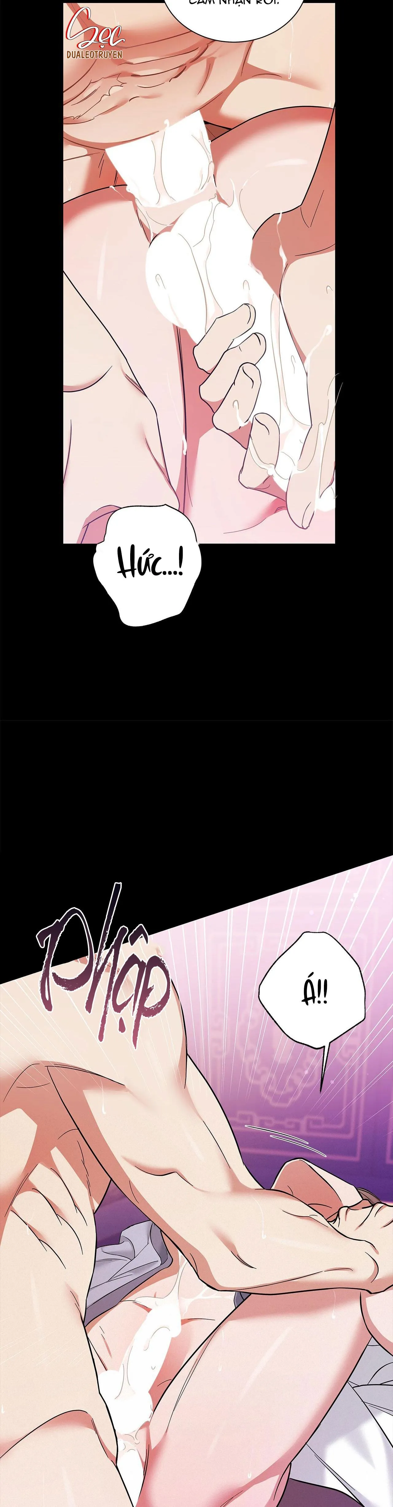 DẤU VẾT CỦA KHOẢNG TRỐNG Chapter 17 Trang 36