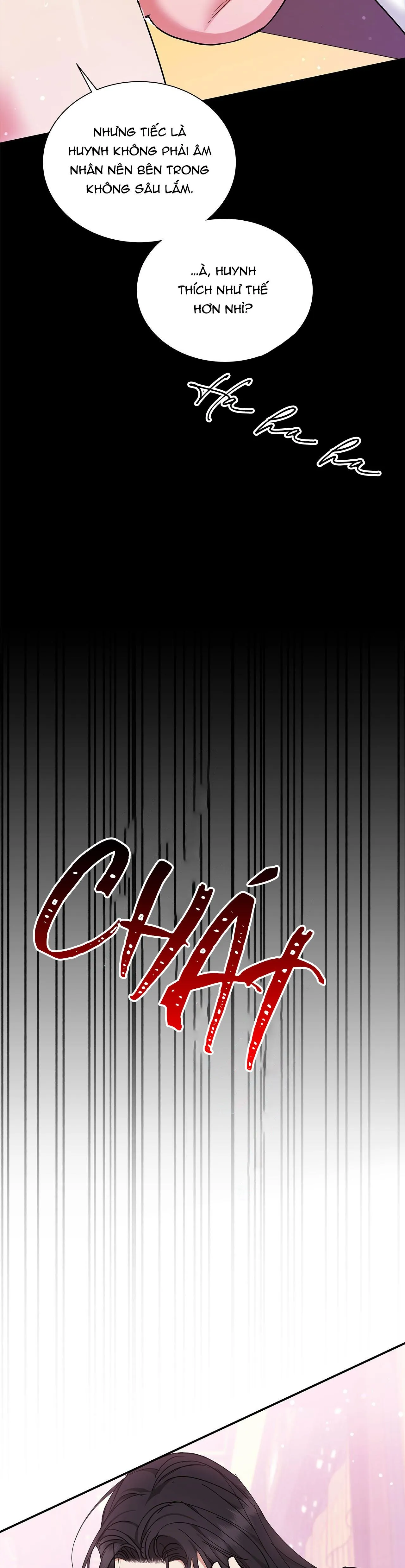 DẤU VẾT CỦA KHOẢNG TRỐNG Chapter 17 Trang 37
