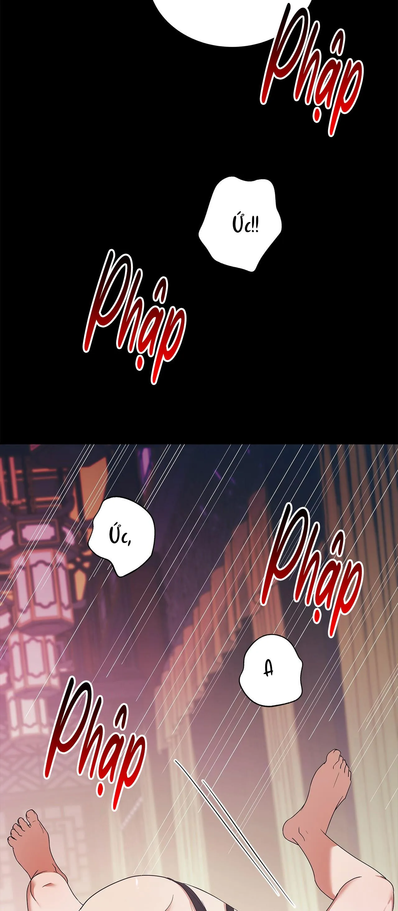 DẤU VẾT CỦA KHOẢNG TRỐNG Chapter 17 Trang 42