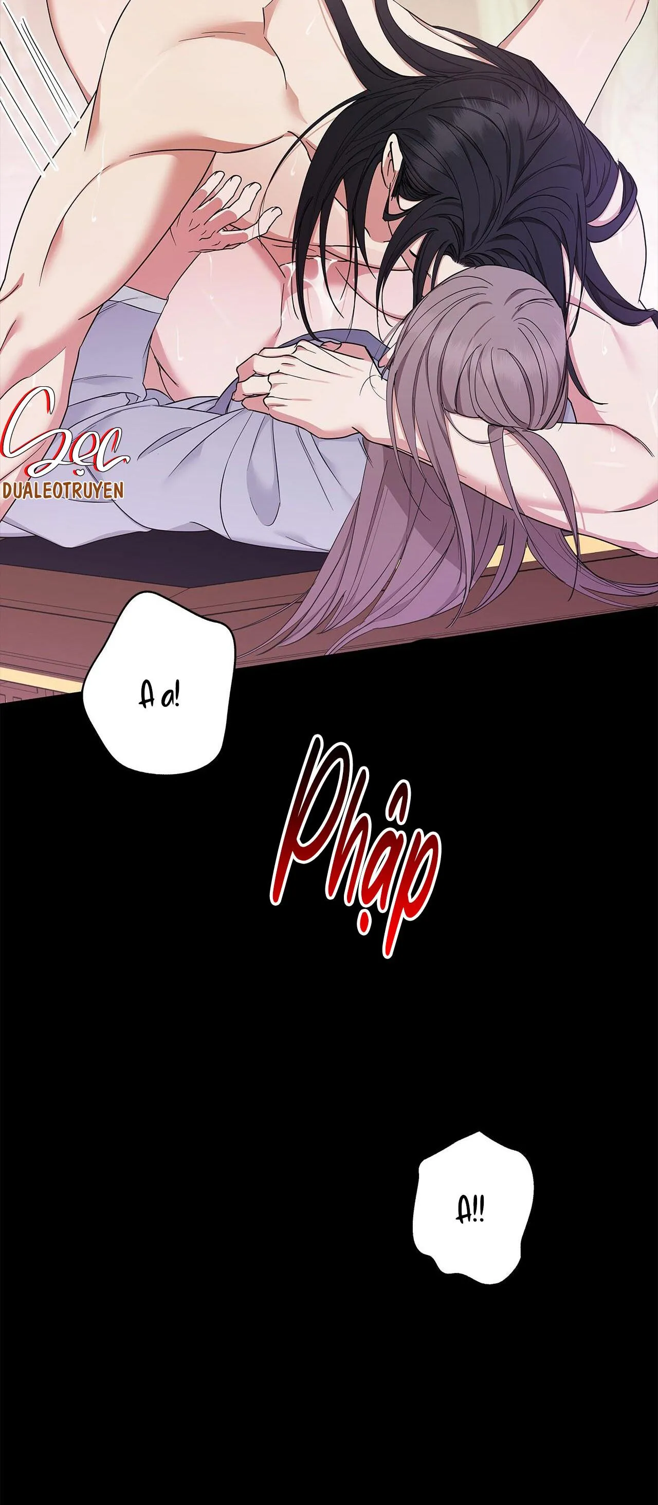 DẤU VẾT CỦA KHOẢNG TRỐNG Chapter 17 Trang 43