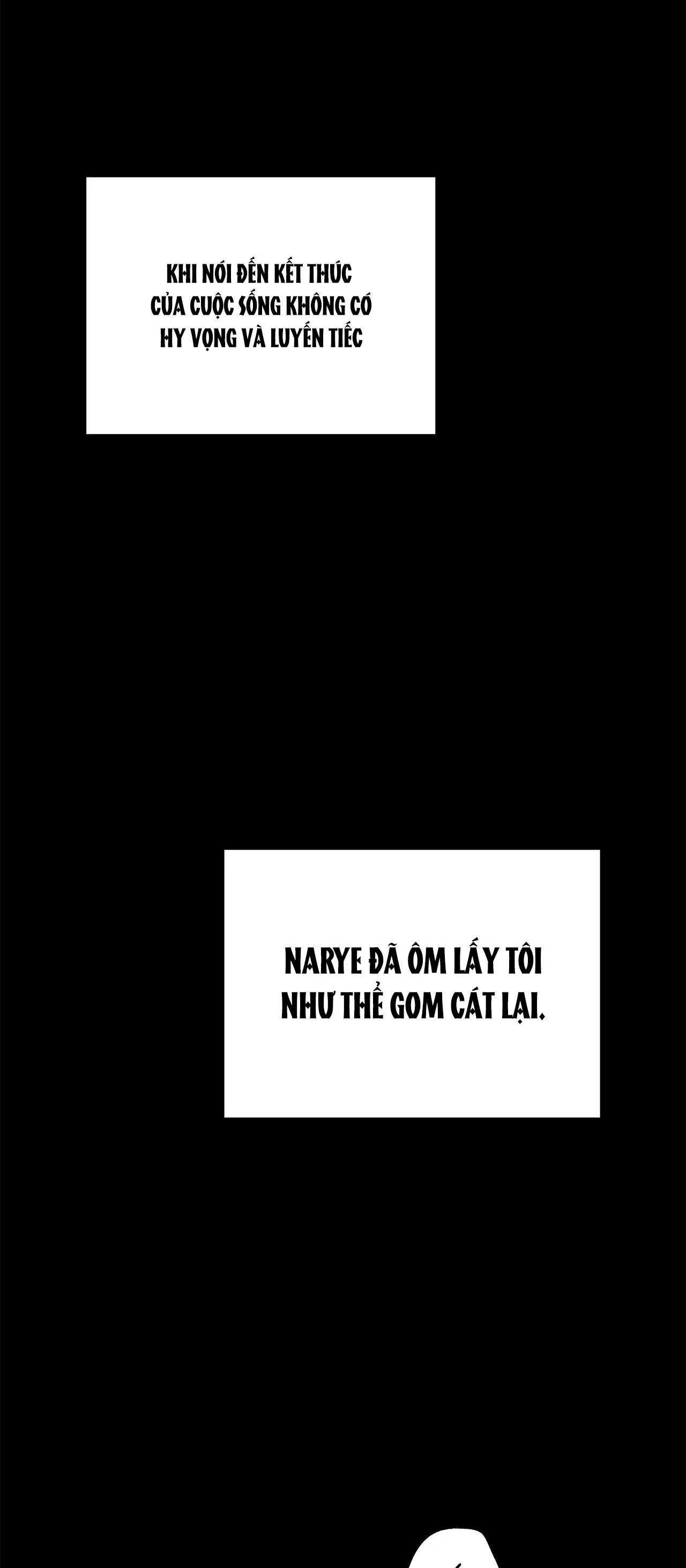 DẤU VẾT CỦA KHOẢNG TRỐNG Chapter 17 Trang 44