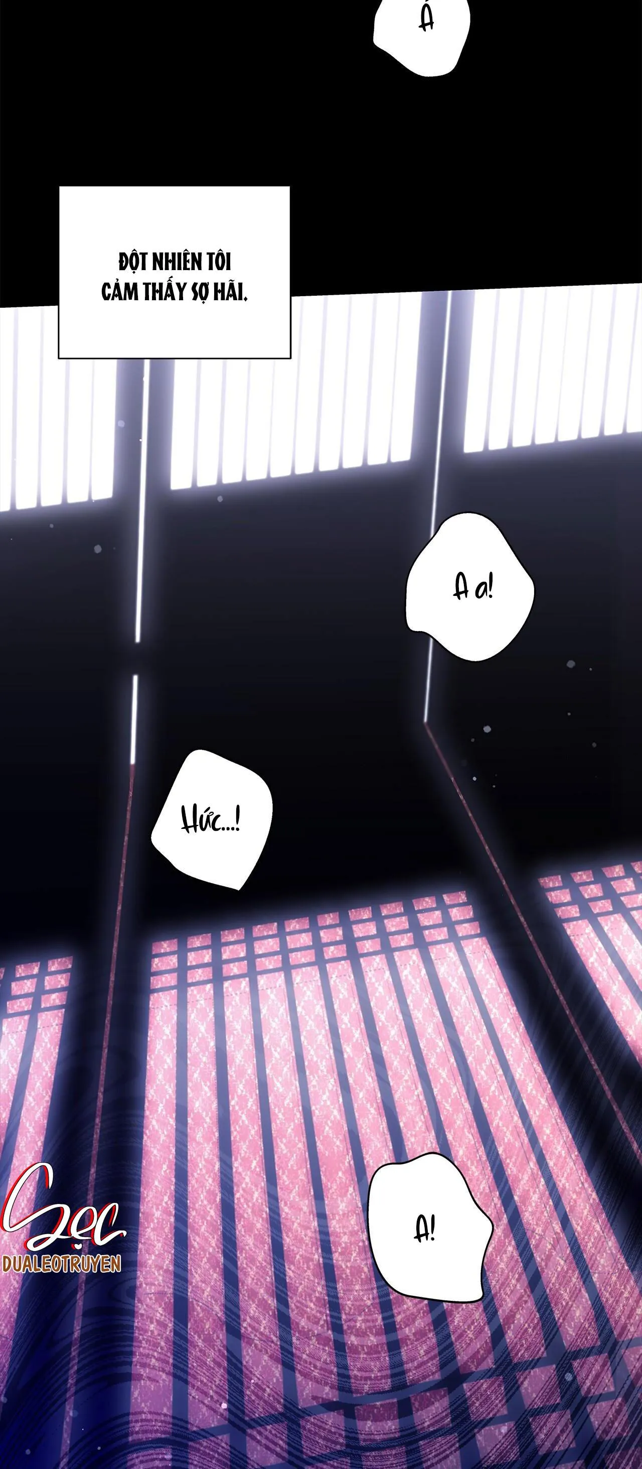 DẤU VẾT CỦA KHOẢNG TRỐNG Chapter 17 Trang 45