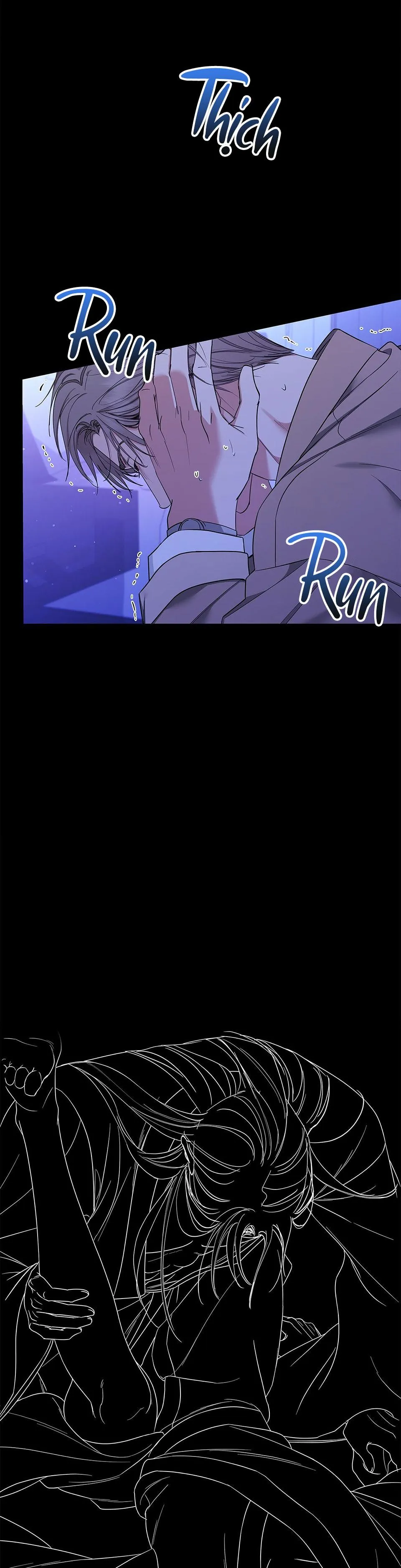 DẤU VẾT CỦA KHOẢNG TRỐNG Chapter 18 Trang 3