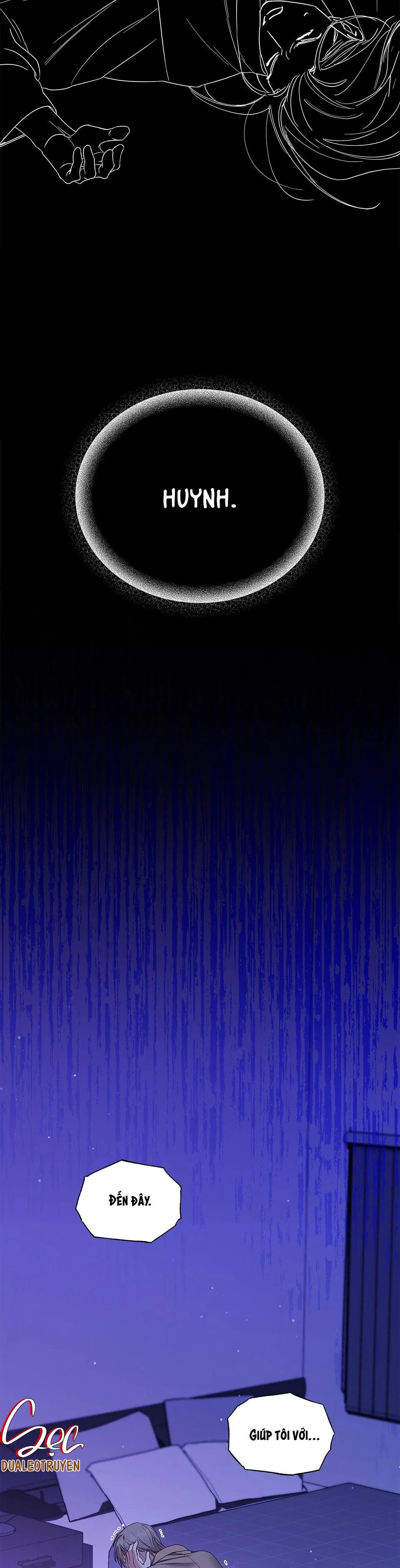 DẤU VẾT CỦA KHOẢNG TRỐNG Chapter 18 Trang 4