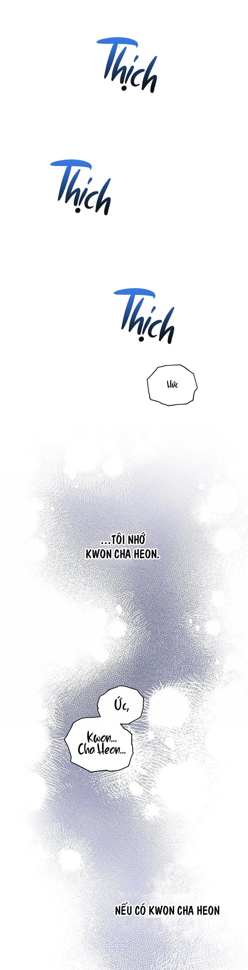 DẤU VẾT CỦA KHOẢNG TRỐNG Chapter 18 Trang 6