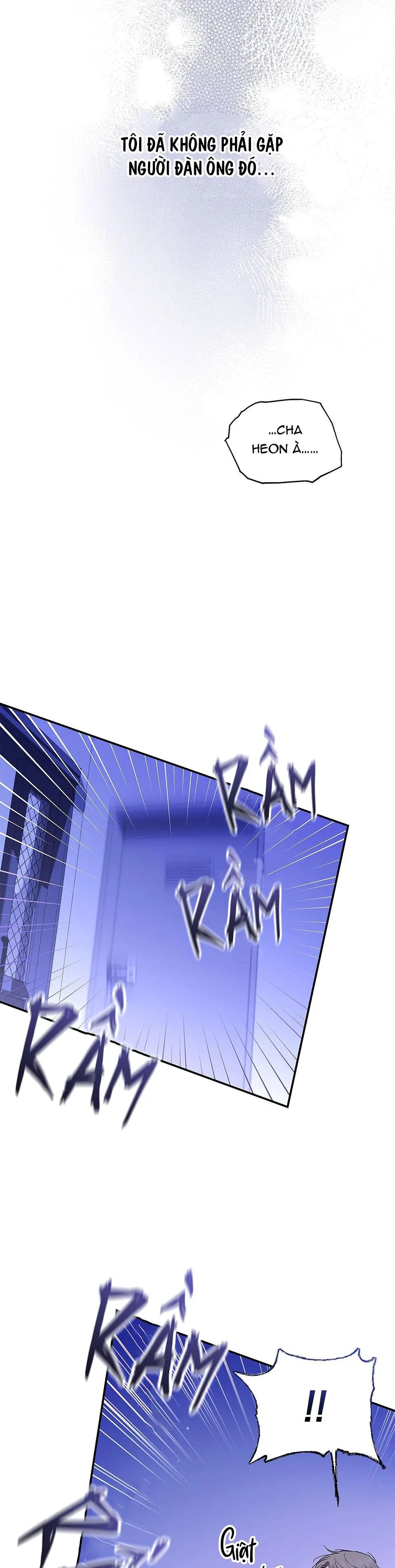 DẤU VẾT CỦA KHOẢNG TRỐNG Chapter 18 Trang 7