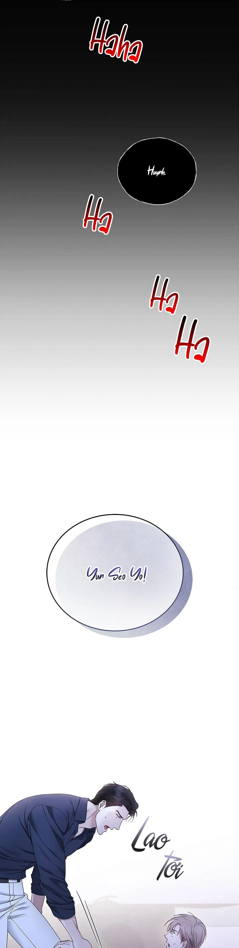 DẤU VẾT CỦA KHOẢNG TRỐNG Chapter 18 Trang 9