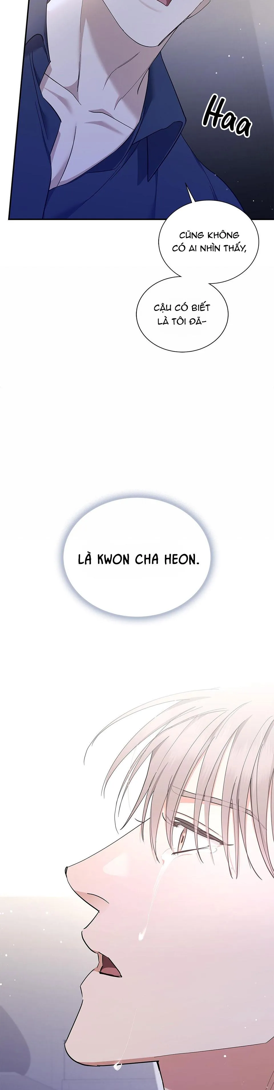 DẤU VẾT CỦA KHOẢNG TRỐNG Chapter 18 Trang 11