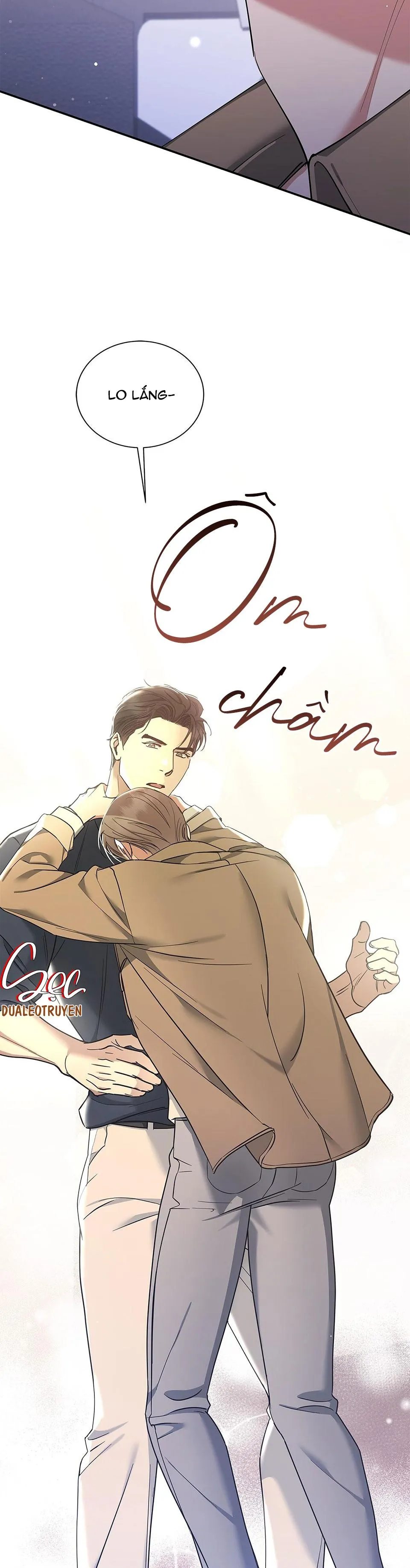 DẤU VẾT CỦA KHOẢNG TRỐNG Chapter 18 Trang 12