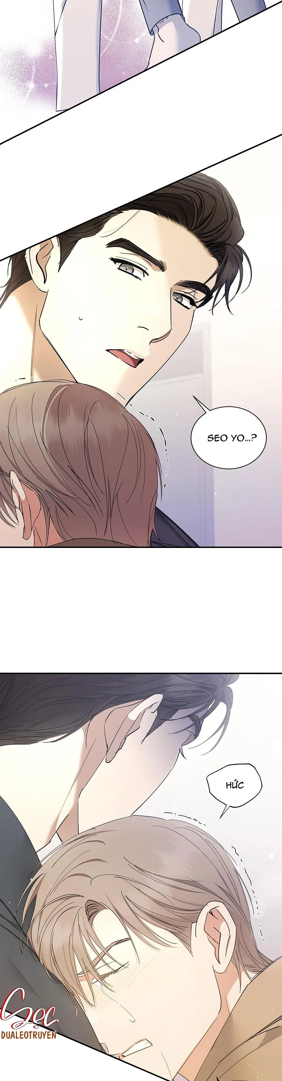 DẤU VẾT CỦA KHOẢNG TRỐNG Chapter 18 Trang 13