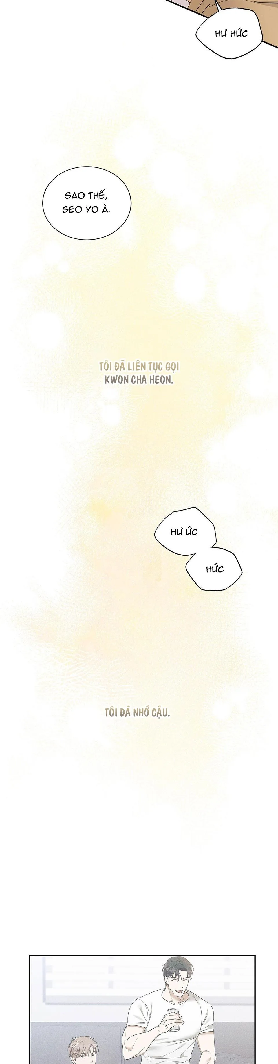 DẤU VẾT CỦA KHOẢNG TRỐNG Chapter 18 Trang 14