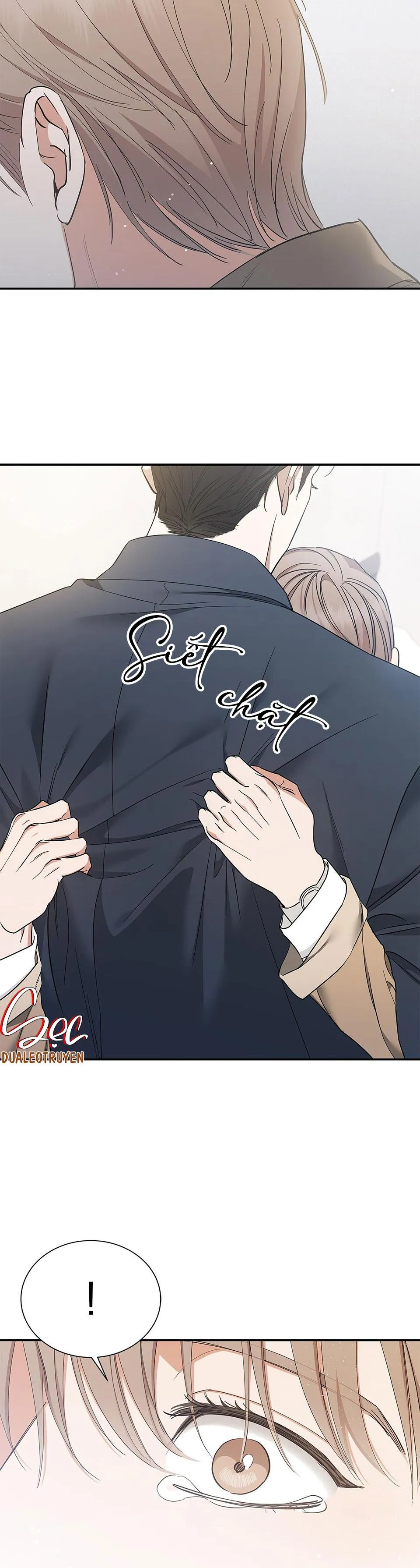 DẤU VẾT CỦA KHOẢNG TRỐNG Chapter 18 Trang 19