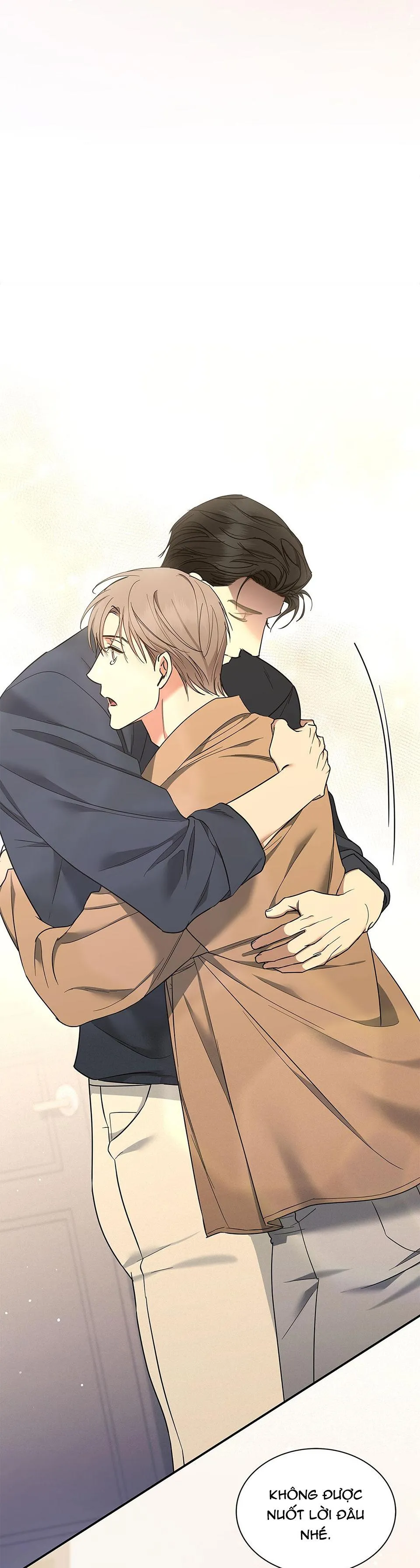 DẤU VẾT CỦA KHOẢNG TRỐNG Chapter 18 Trang 20