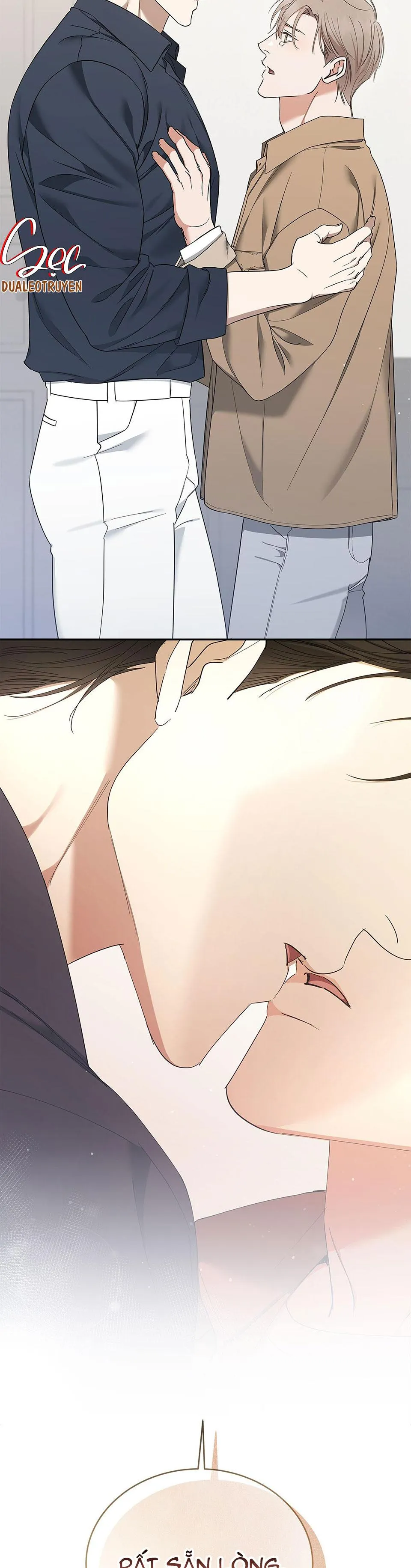 DẤU VẾT CỦA KHOẢNG TRỐNG Chapter 18 Trang 23
