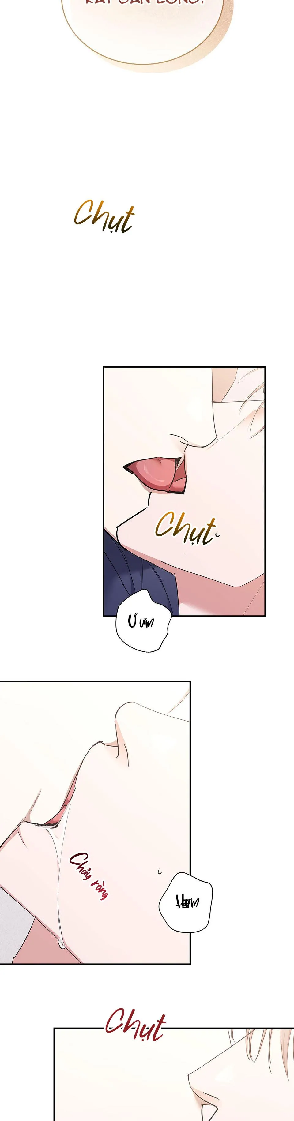 DẤU VẾT CỦA KHOẢNG TRỐNG Chapter 18 Trang 24