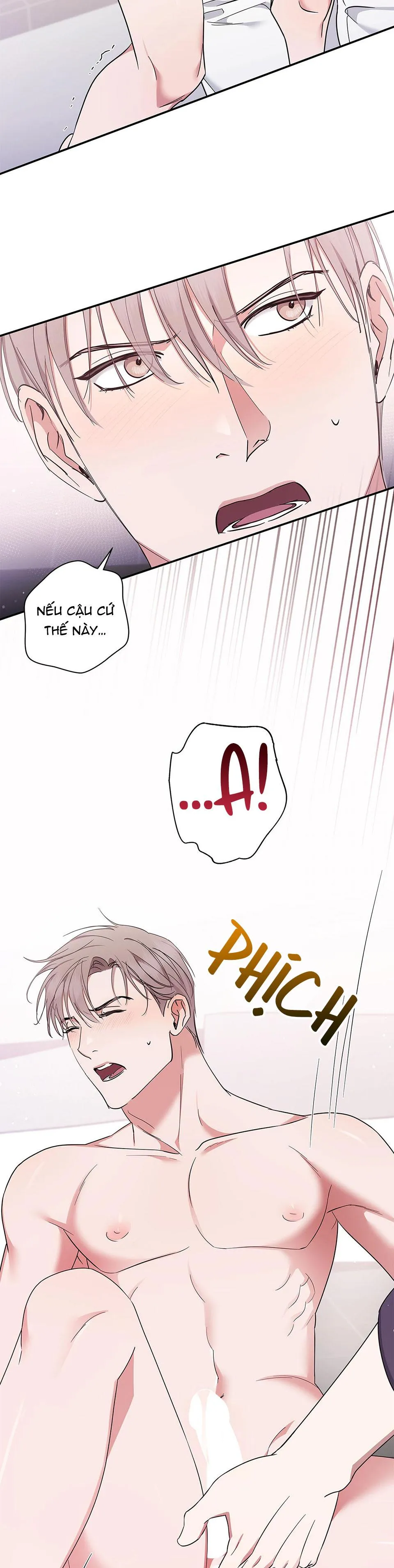 DẤU VẾT CỦA KHOẢNG TRỐNG Chapter 18 Trang 33