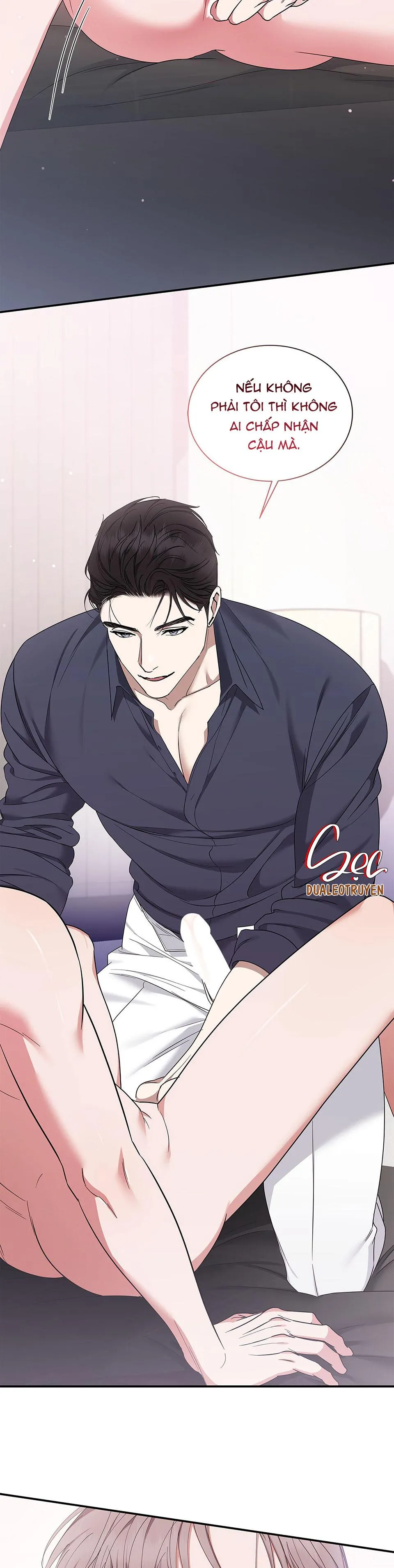 DẤU VẾT CỦA KHOẢNG TRỐNG Chapter 18 Trang 34