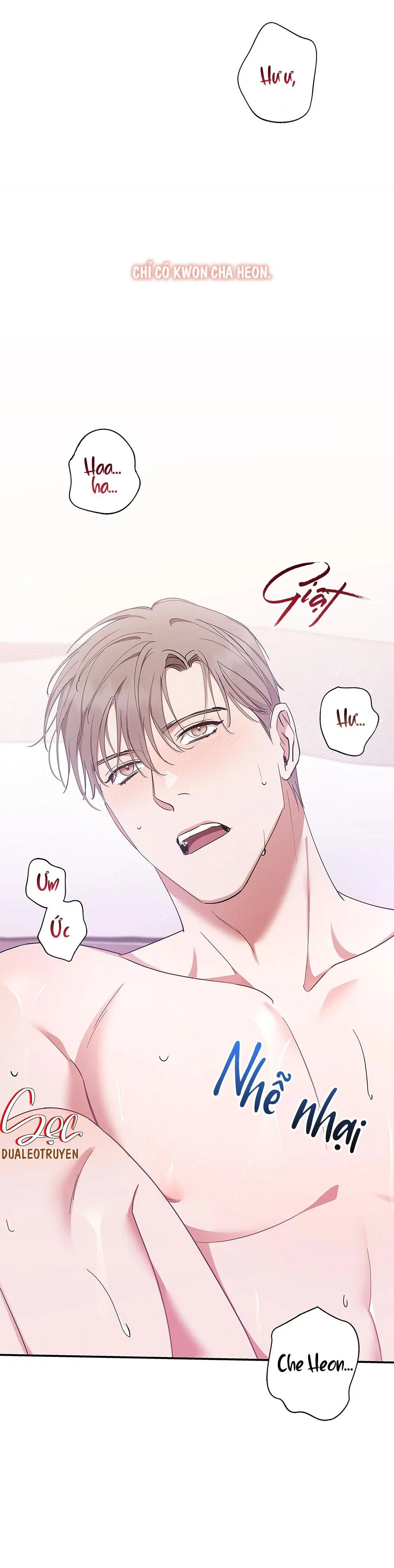 DẤU VẾT CỦA KHOẢNG TRỐNG Chapter 18 Trang 36