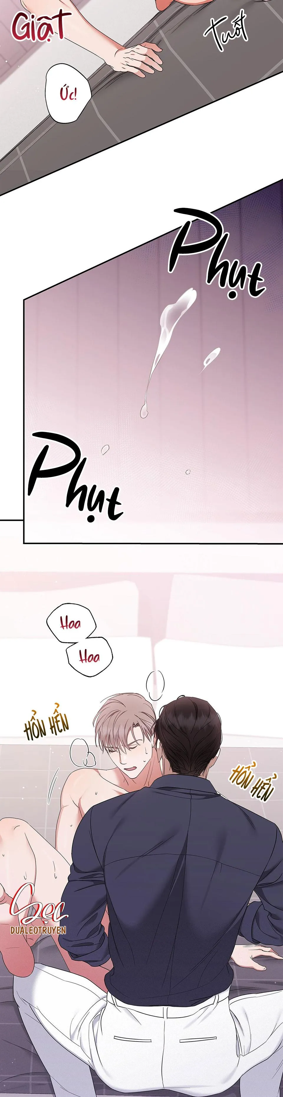 DẤU VẾT CỦA KHOẢNG TRỐNG Chapter 18 Trang 39