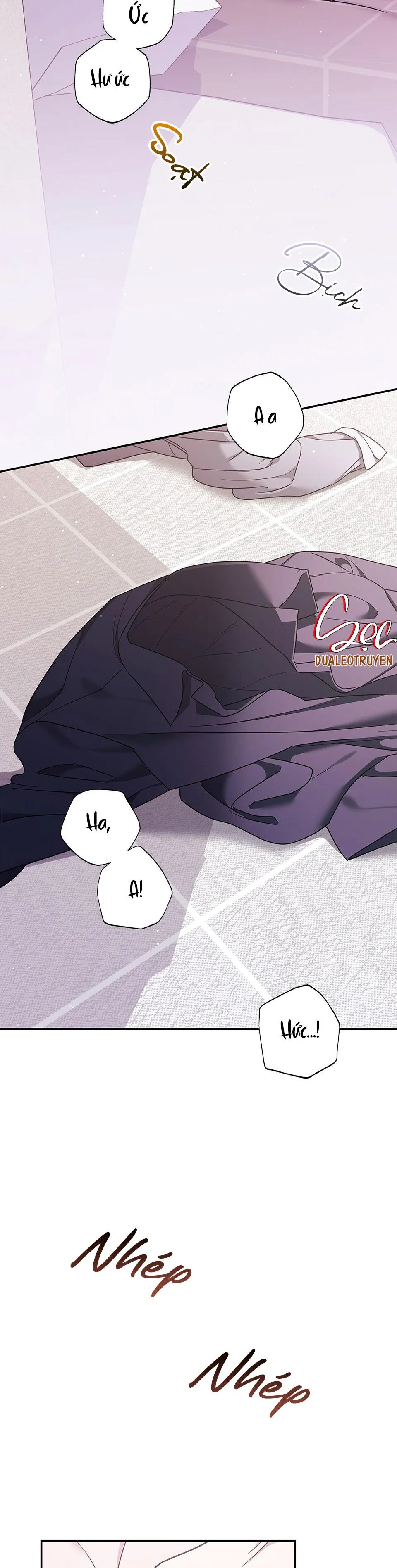 DẤU VẾT CỦA KHOẢNG TRỐNG Chapter 18 Trang 42