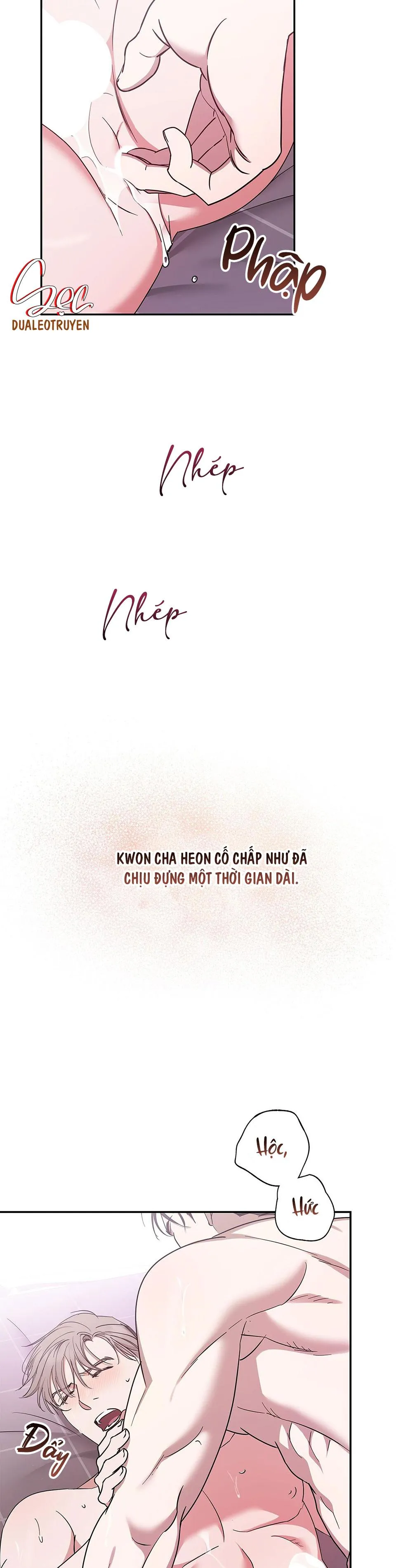 DẤU VẾT CỦA KHOẢNG TRỐNG Chapter 18 Trang 43