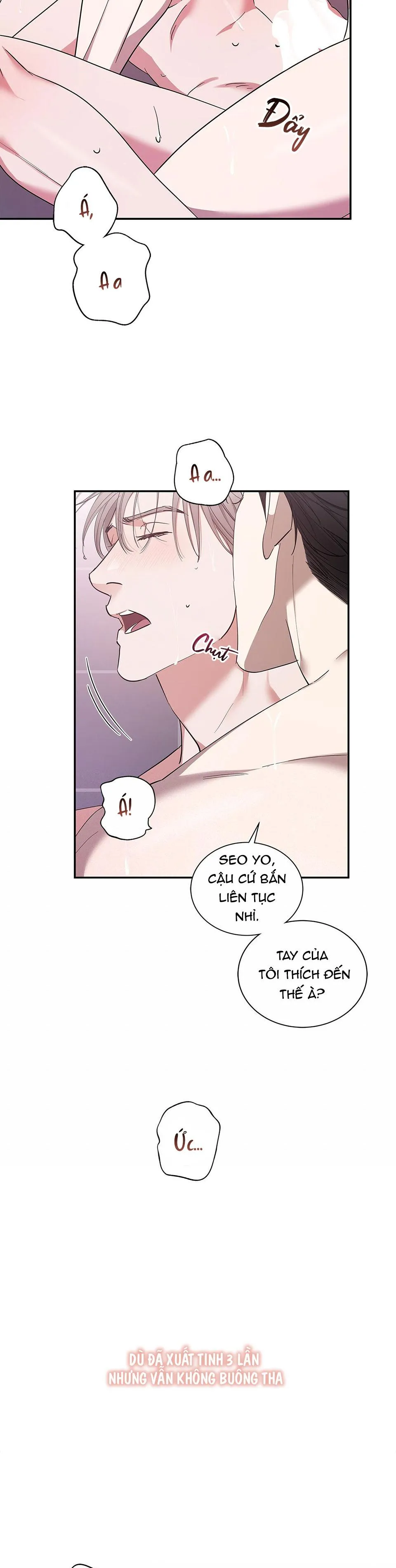 DẤU VẾT CỦA KHOẢNG TRỐNG Chapter 18 Trang 44