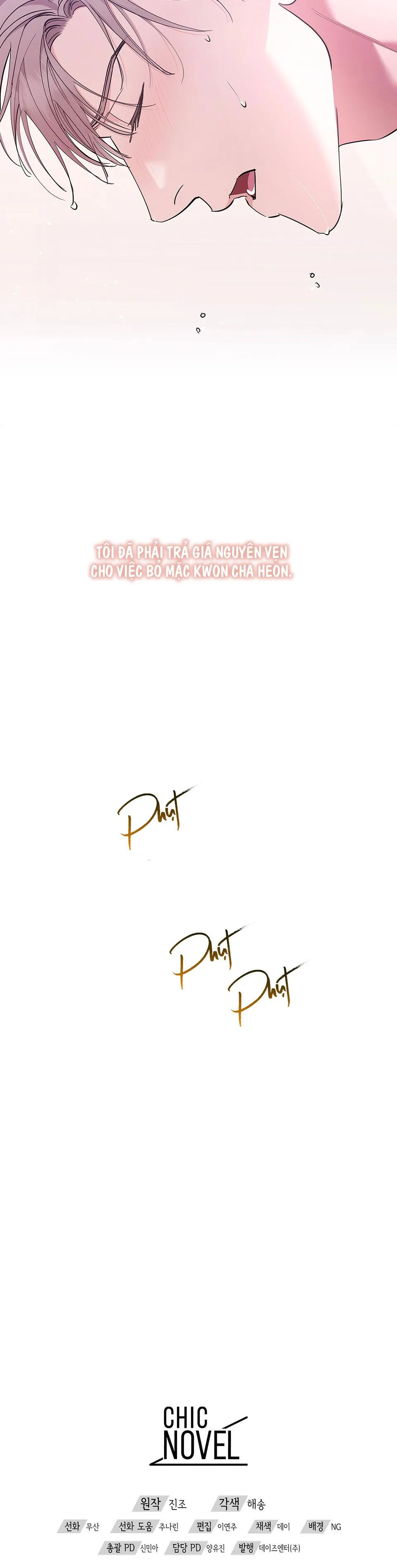 DẤU VẾT CỦA KHOẢNG TRỐNG Chapter 18 Trang 46