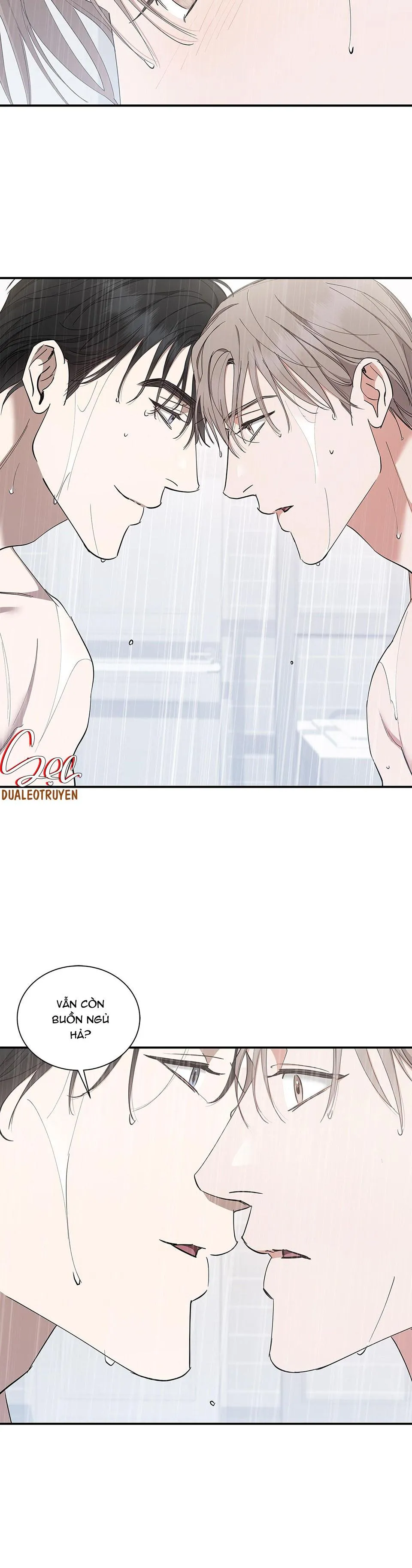 DẤU VẾT CỦA KHOẢNG TRỐNG Chapter 19 Trang 3