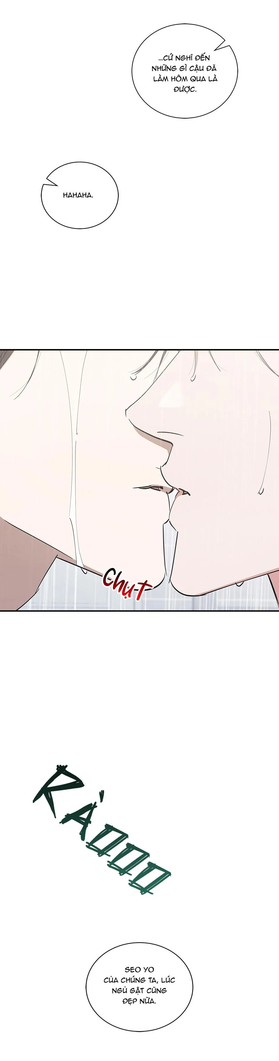 DẤU VẾT CỦA KHOẢNG TRỐNG Chapter 19 Trang 4