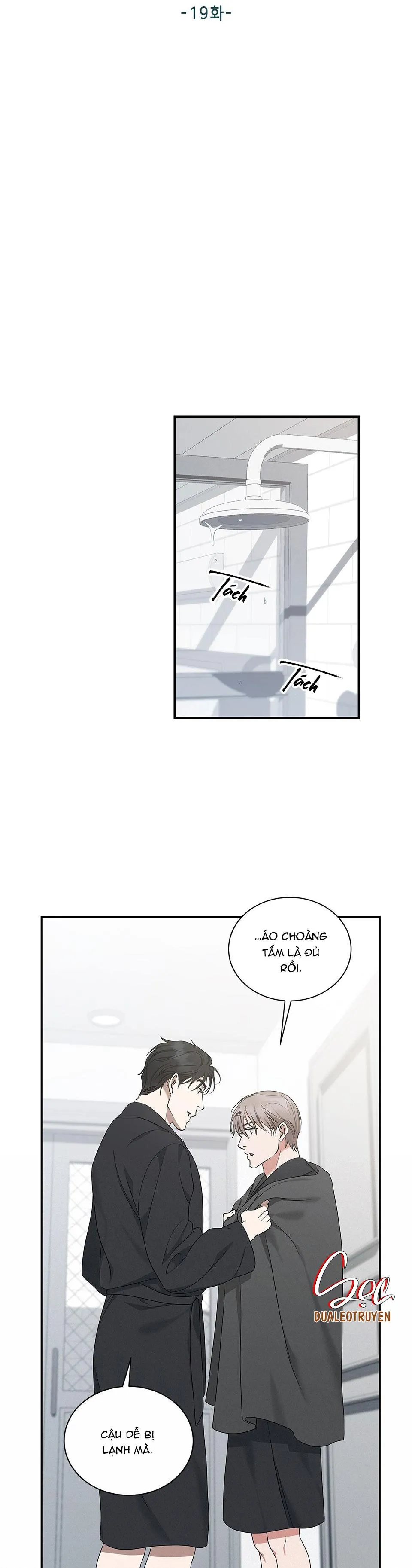 DẤU VẾT CỦA KHOẢNG TRỐNG Chapter 19 Trang 6