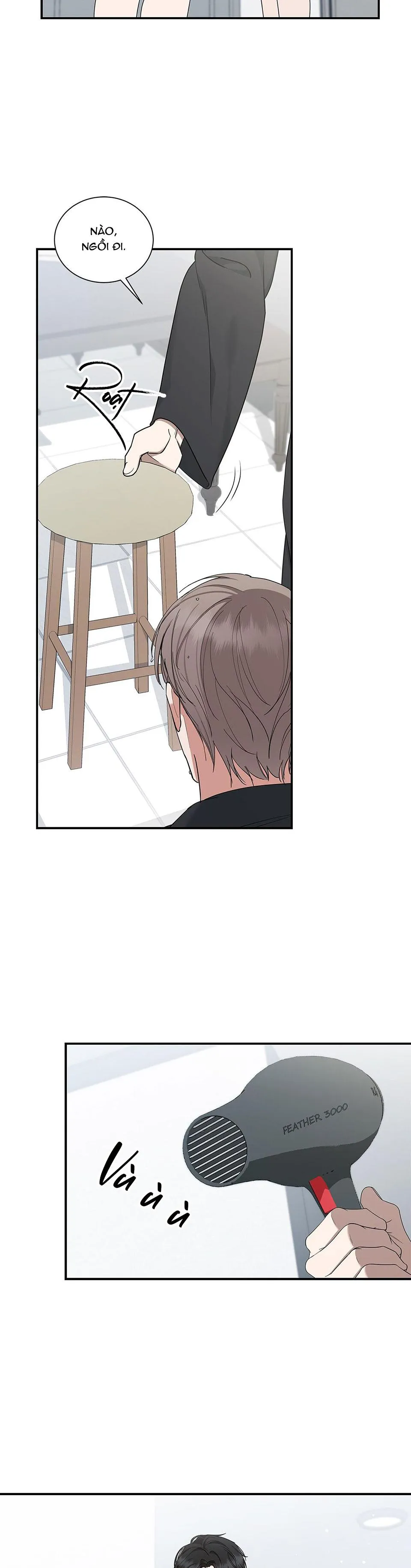 DẤU VẾT CỦA KHOẢNG TRỐNG Chapter 19 Trang 7