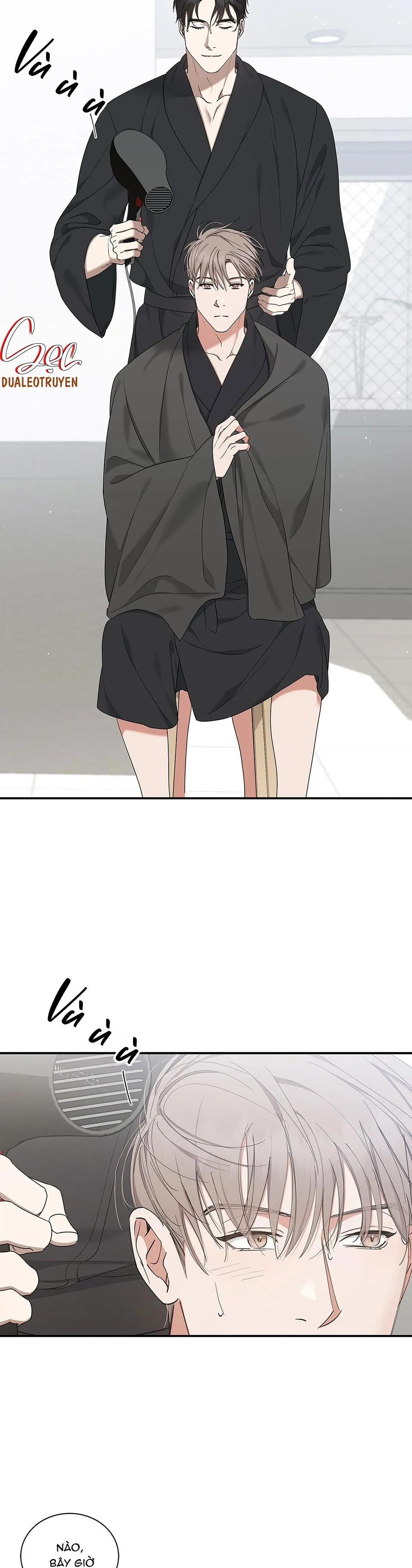 DẤU VẾT CỦA KHOẢNG TRỐNG Chapter 19 Trang 8