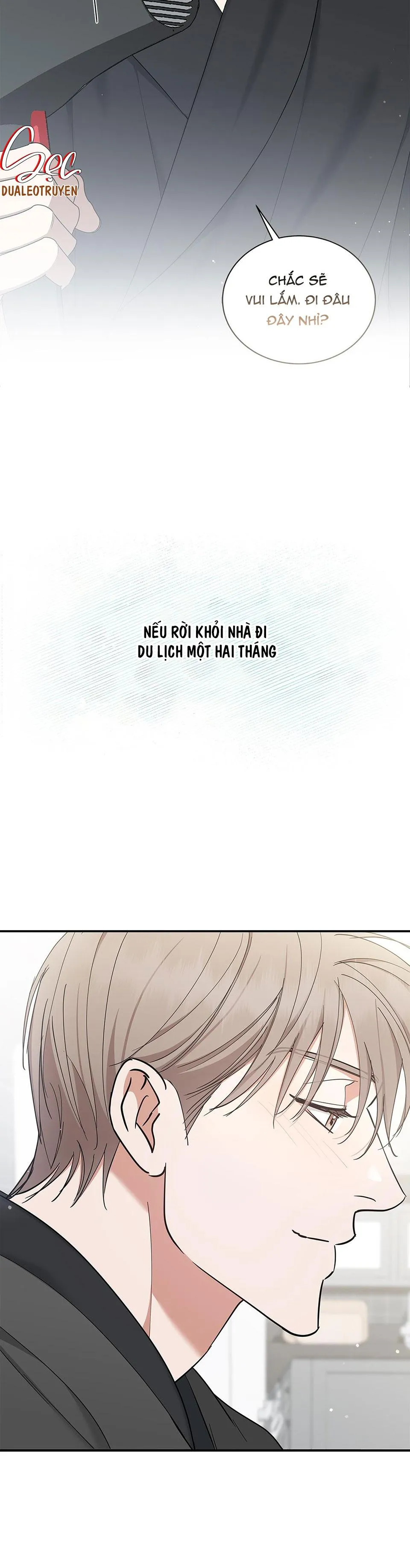 DẤU VẾT CỦA KHOẢNG TRỐNG Chapter 19 Trang 20