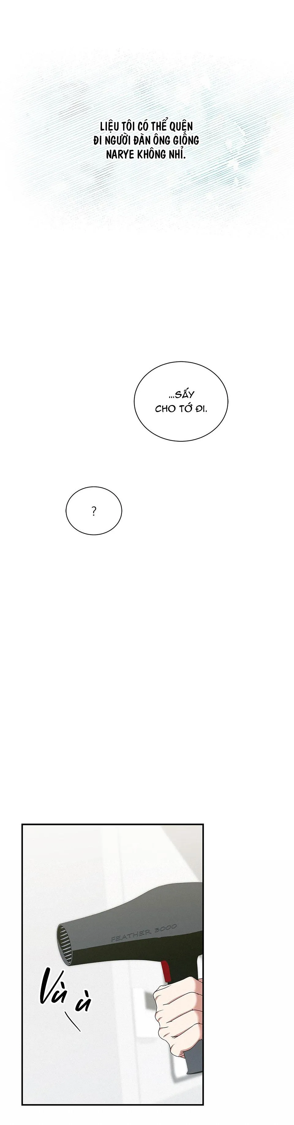 DẤU VẾT CỦA KHOẢNG TRỐNG Chapter 19 Trang 21