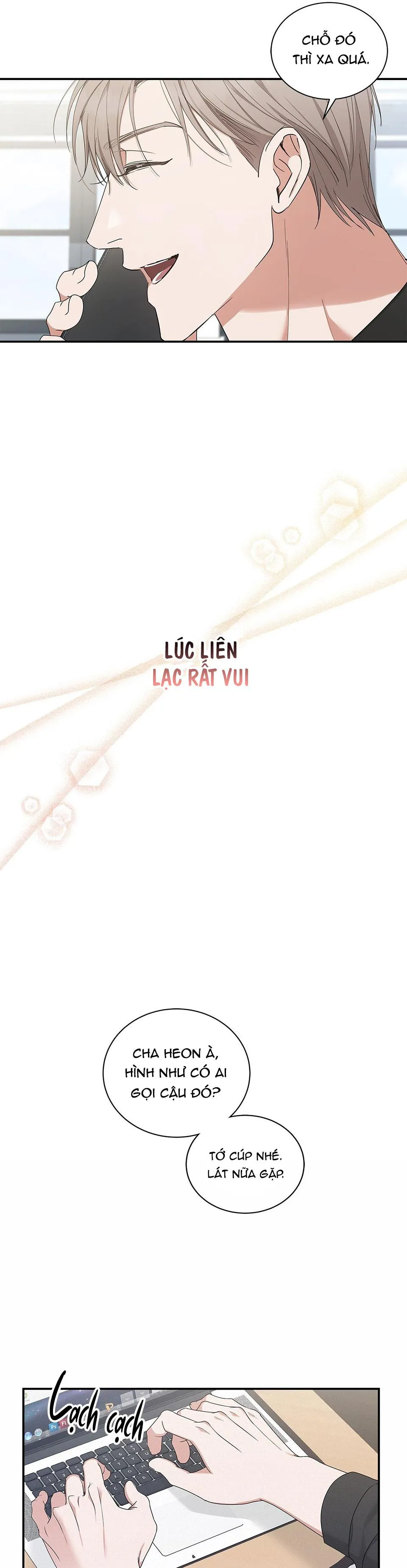 DẤU VẾT CỦA KHOẢNG TRỐNG Chapter 19 Trang 26
