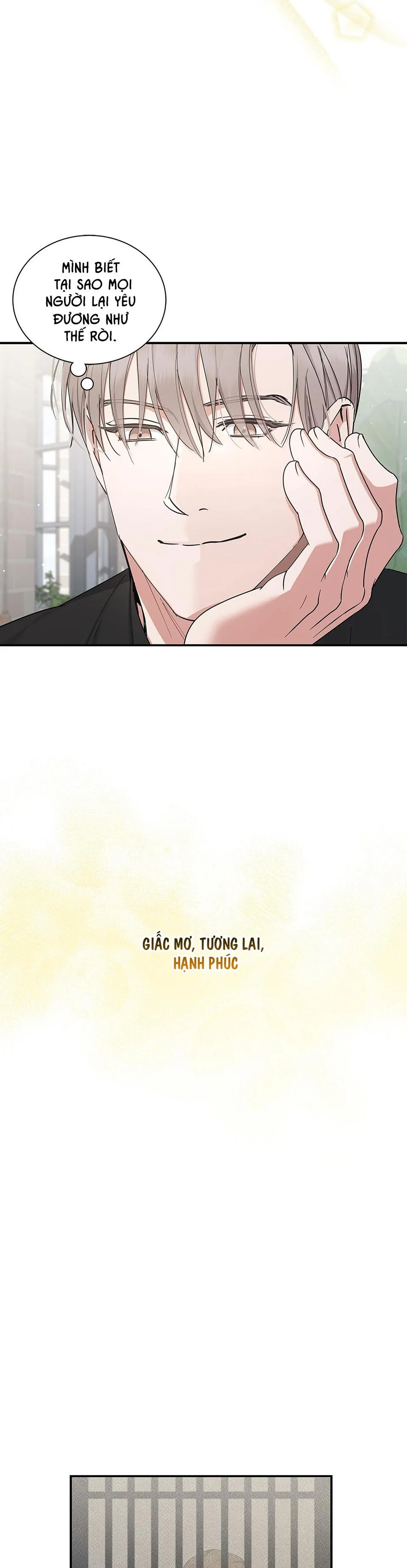 DẤU VẾT CỦA KHOẢNG TRỐNG Chapter 19 Trang 28