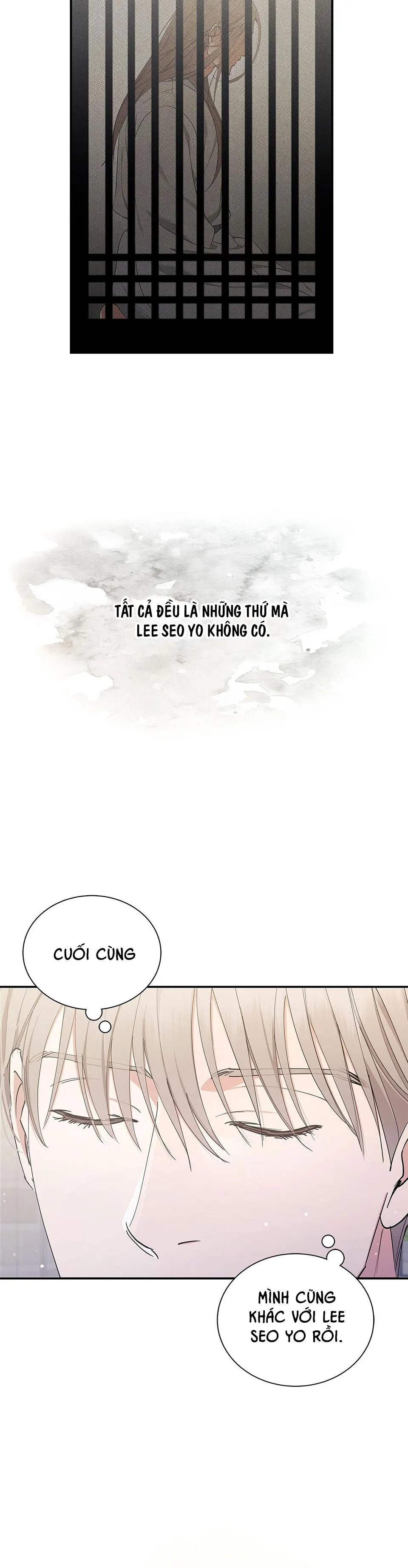 DẤU VẾT CỦA KHOẢNG TRỐNG Chapter 19 Trang 29