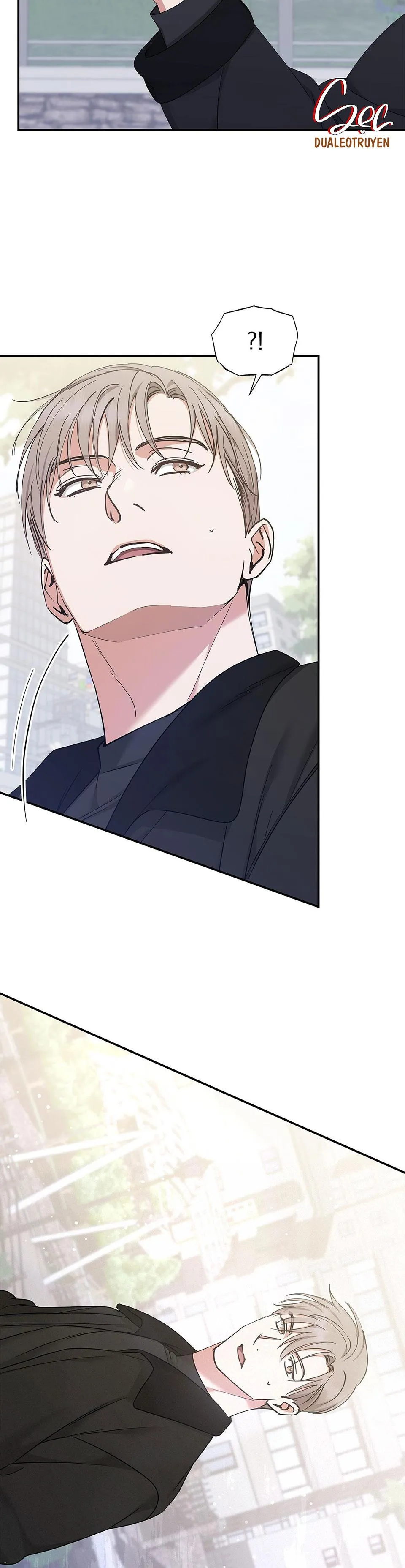 DẤU VẾT CỦA KHOẢNG TRỐNG Chapter 19 Trang 36