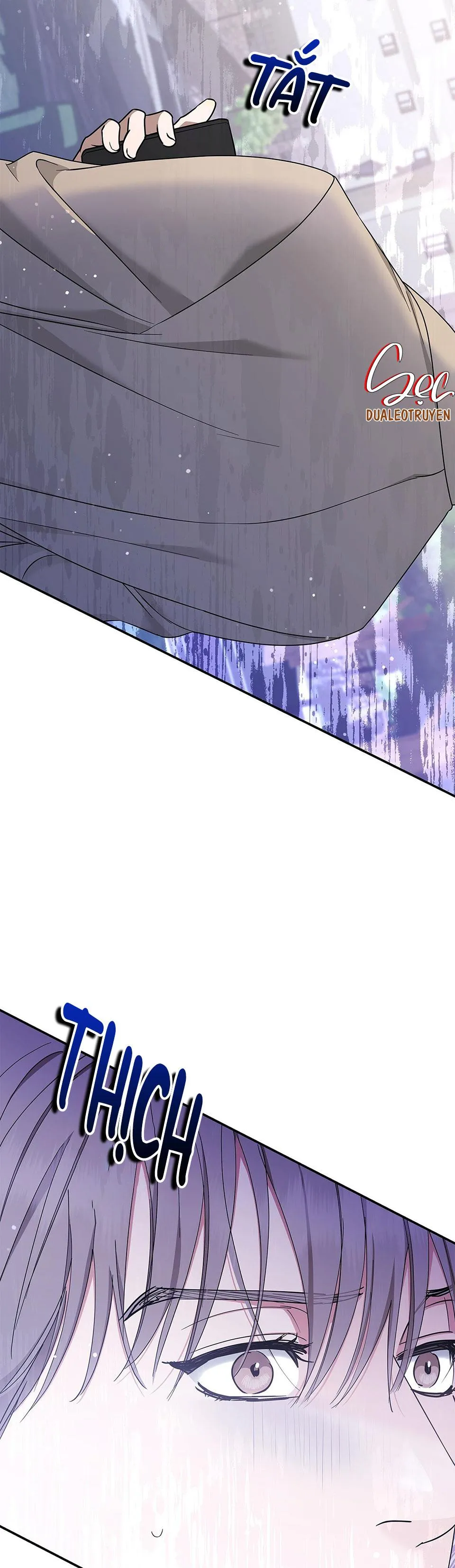 DẤU VẾT CỦA KHOẢNG TRỐNG Chapter 19 Trang 37