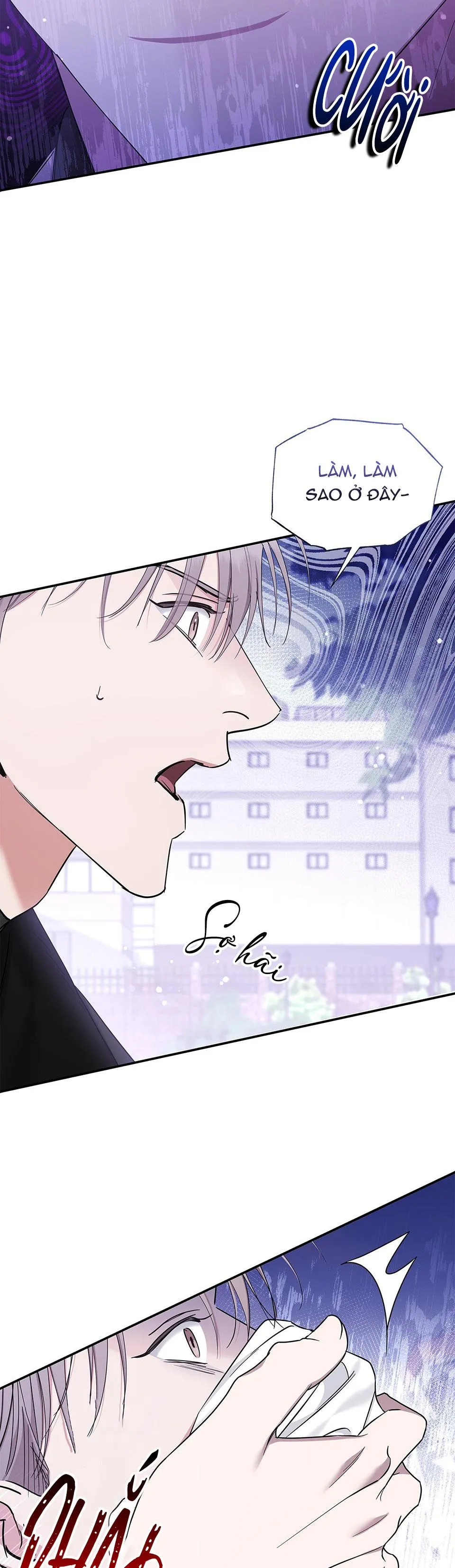 DẤU VẾT CỦA KHOẢNG TRỐNG Chapter 19 Trang 39