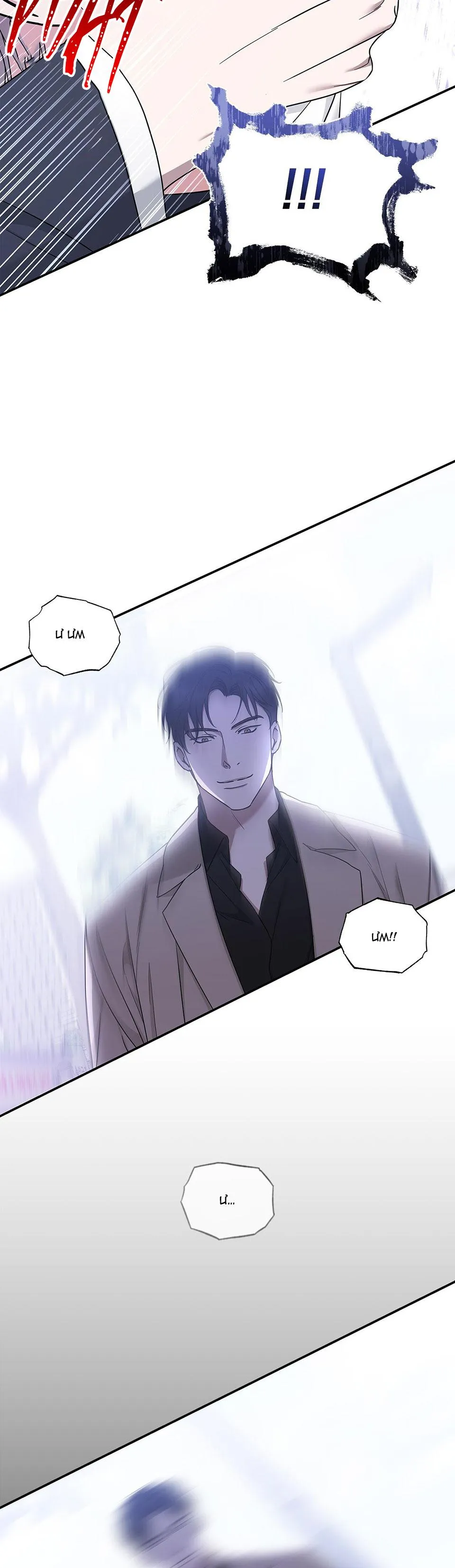 DẤU VẾT CỦA KHOẢNG TRỐNG Chapter 19 Trang 40