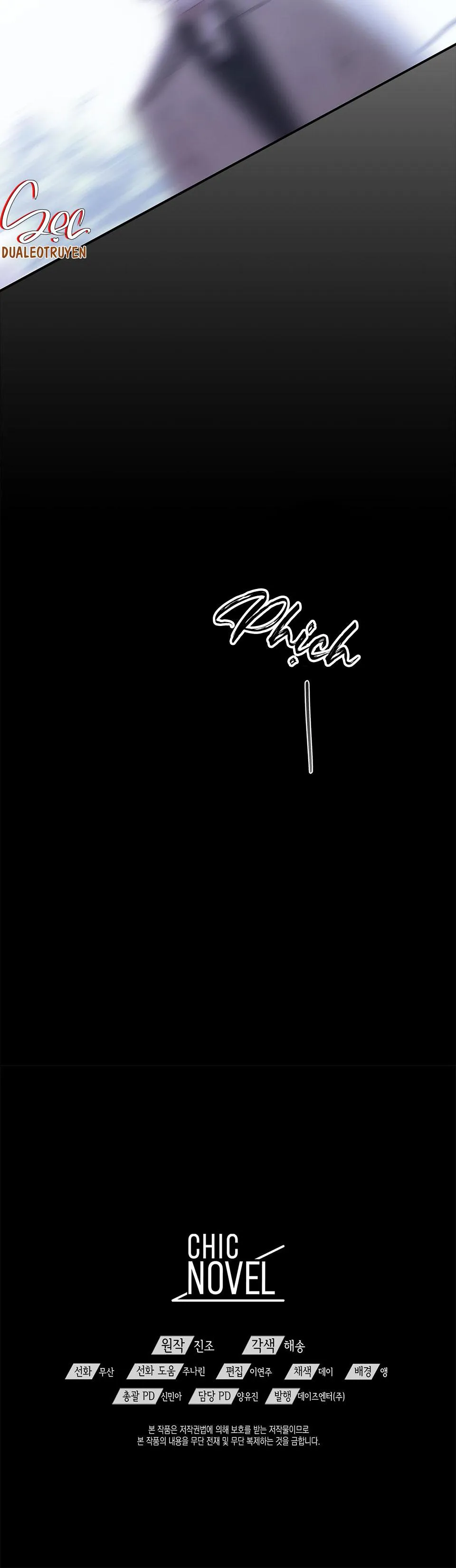 DẤU VẾT CỦA KHOẢNG TRỐNG Chapter 19 Trang 41