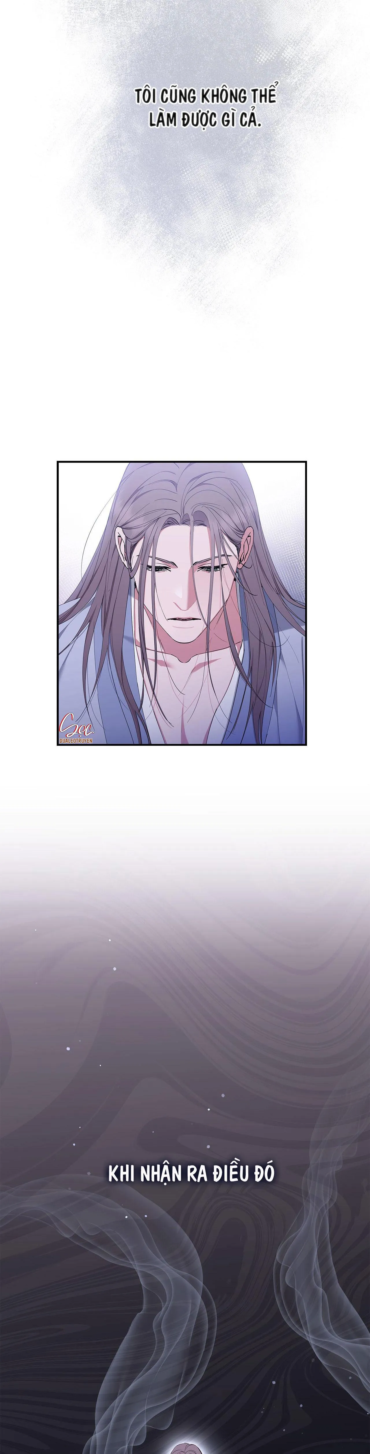 DẤU VẾT CỦA KHOẢNG TRỐNG Chapter 20 Trang 3