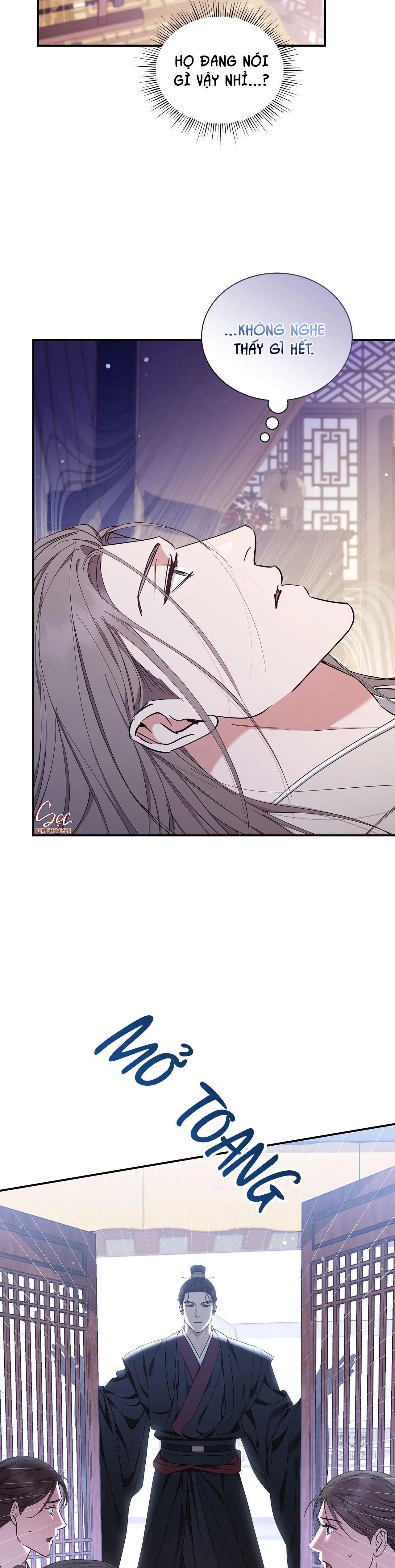 DẤU VẾT CỦA KHOẢNG TRỐNG Chapter 20 Trang 7