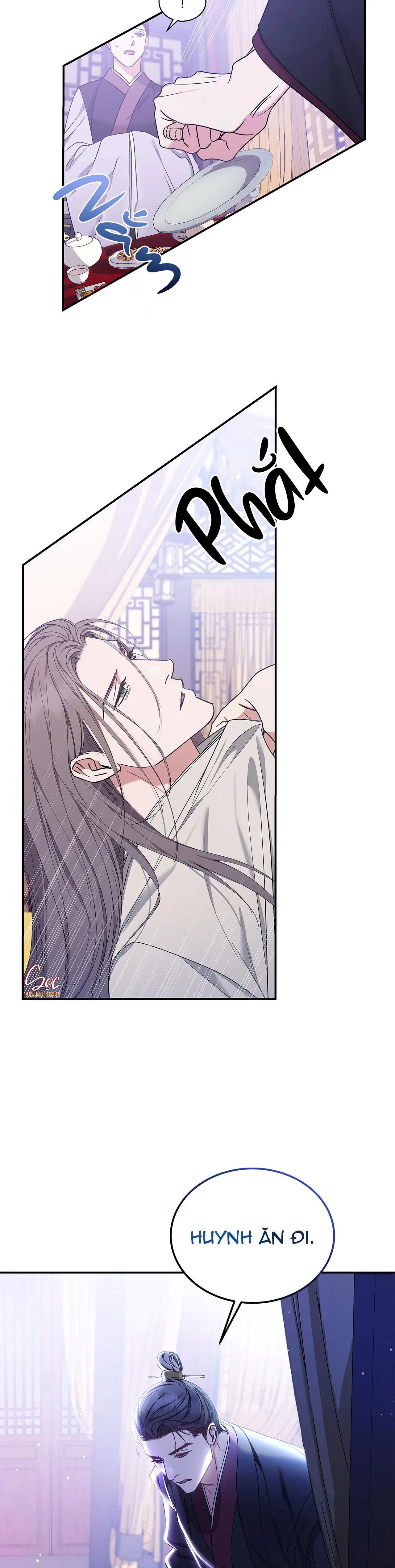 DẤU VẾT CỦA KHOẢNG TRỐNG Chapter 20 Trang 9