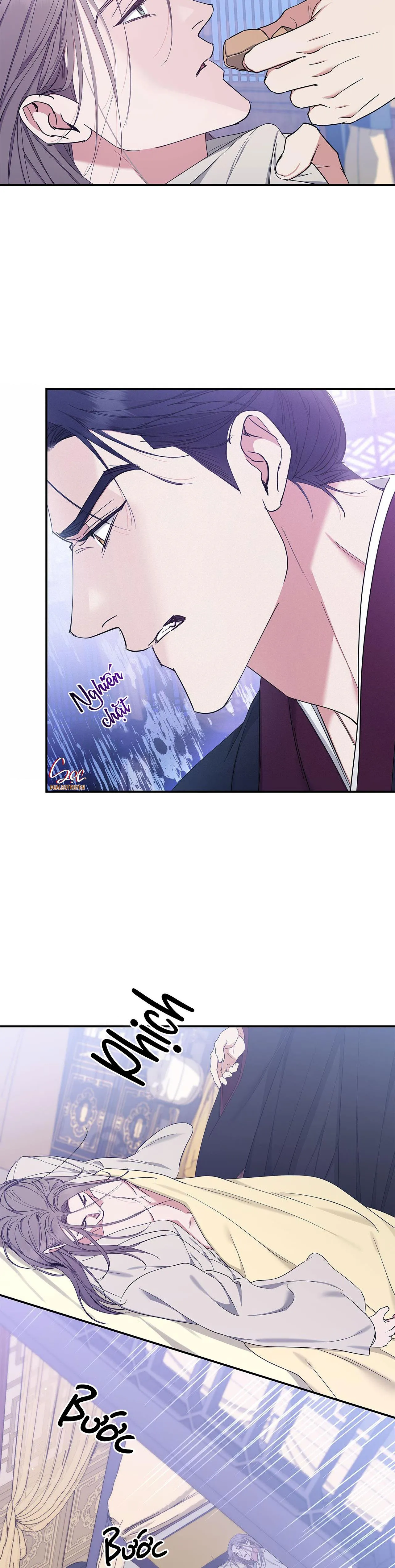 DẤU VẾT CỦA KHOẢNG TRỐNG Chapter 20 Trang 11