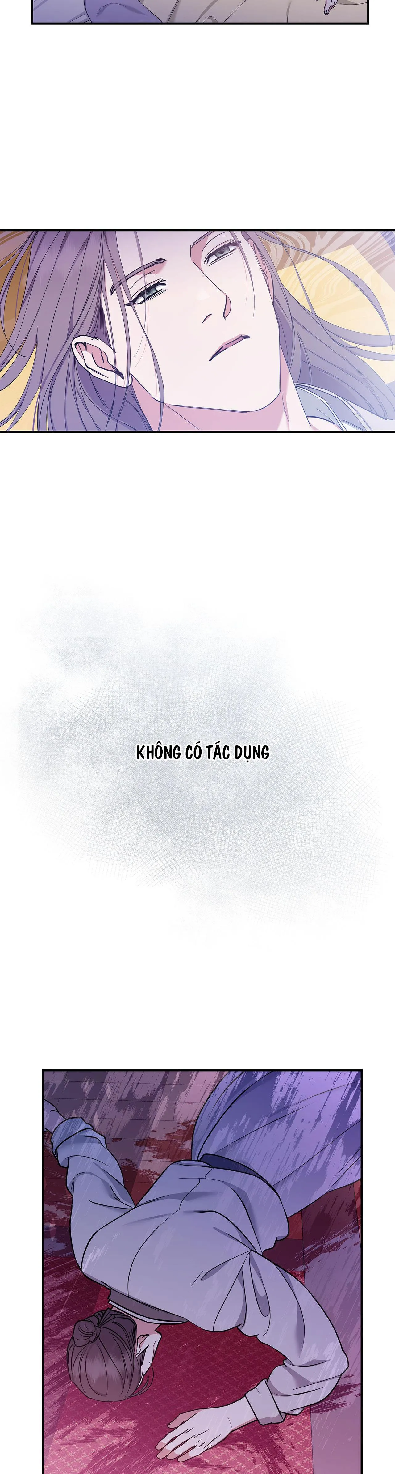 DẤU VẾT CỦA KHOẢNG TRỐNG Chapter 20 Trang 18