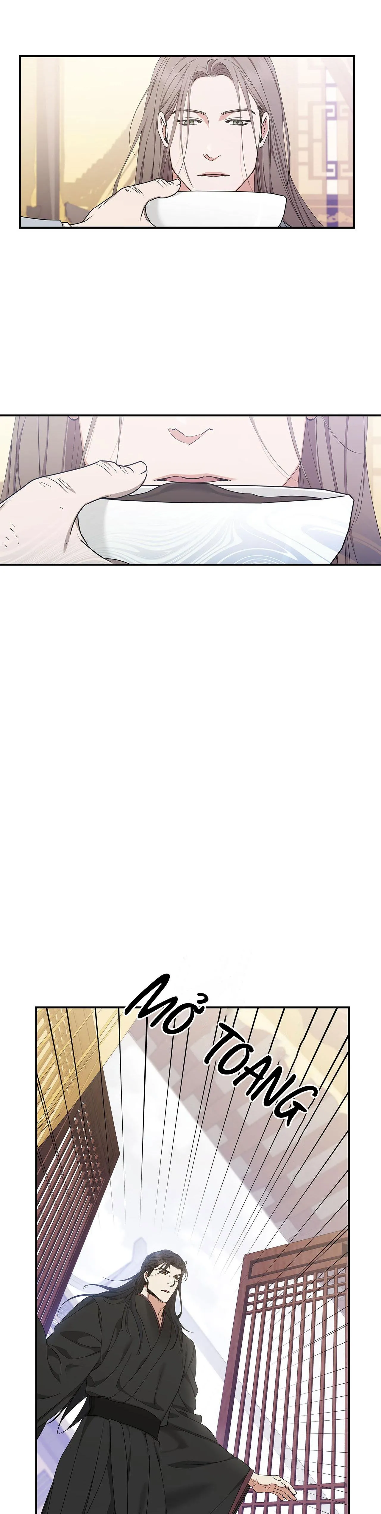 DẤU VẾT CỦA KHOẢNG TRỐNG Chapter 20 Trang 33