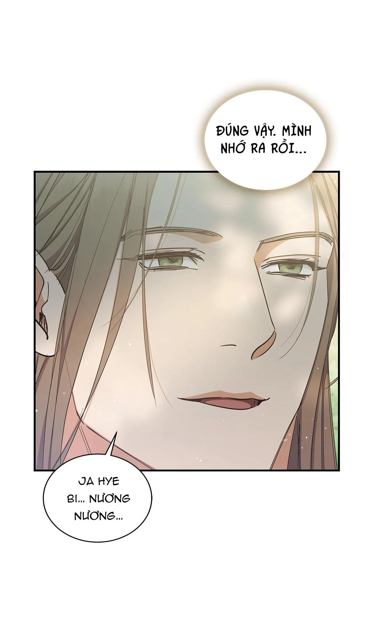 DẤU VẾT CỦA KHOẢNG TRỐNG Chapter 21 Trang 5