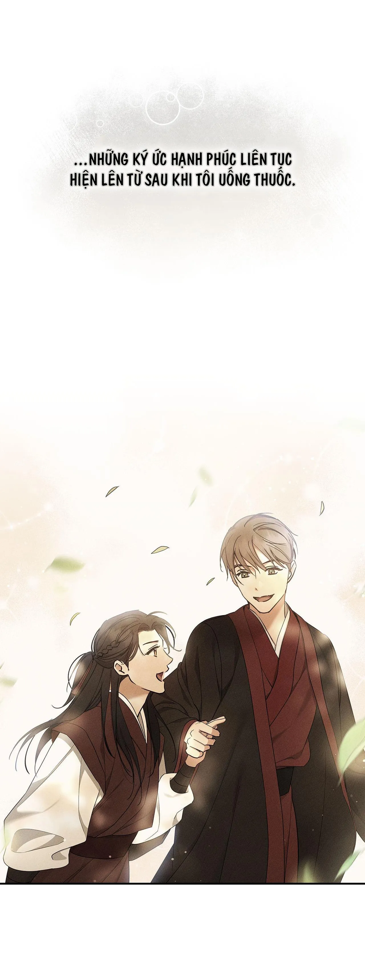 DẤU VẾT CỦA KHOẢNG TRỐNG Chapter 21 Trang 6